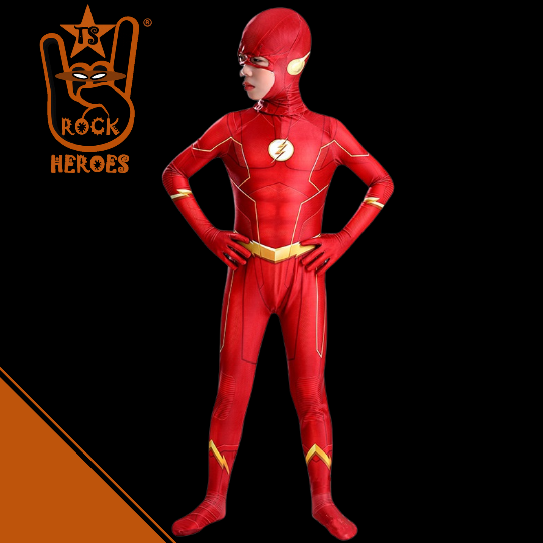 Cosplay e Fantasias Masculino – Rock N' Heroes T-Shirts