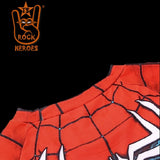 Camisa de Compressão Homem Aranha Game PS4 Manga Longa Cody Lundin