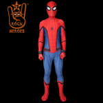 Cosplay Homem Aranha De Volta ao Lar Bodysuit Elastano Adulto