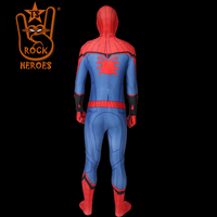 Cosplay Homem Aranha De Volta ao Lar Bodysuit Elastano Adulto