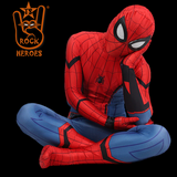 Cosplay Homem Aranha De Volta ao Lar Bodysuit Elastano Adulto