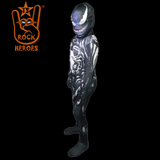 Fantasia Venom Cosplay Infantil